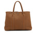 HERMES GARDEN PARTY PM GOLD VEAU NEGONDA TOTE BAG 2008 SQUARE L 90326837