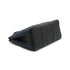 HERMES GARDEN PARTY TPM BLACK DENIM FONC BUFFLE SKIPPER TOILE H HAND BAG 2012 SQUARE P 90335887