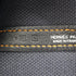 HERMES GARDEN PARTY TPM BLACK DENIM FONC BUFFLE SKIPPER TOILE H HAND BAG 2012 SQUARE P 90335887