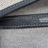 HERMES GARDEN PARTY TPM BLACK TOILE H VEAU NEGONDA HAND SHOULDER BAG 2006 SQUARE J 90330934