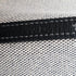 HERMES GARDEN PARTY TPM BLACK TOILE H VEAU NEGONDA HAND SHOULDER BAG 2006 SQUARE J 90334861
