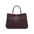 HERMES GARDEN PARTY TPM CHOCOLAT NEGONDA TOTE BAG 2008 SQUARE L 90340154