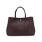 HERMES GARDEN PARTY TPM CHOCOLAT NEGONDA TOTE BAG 2008 SQUARE L 90340154