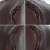 HERMES GARDEN PARTY TPM CHOCOLAT NEGONDA TOTE BAG 2008 SQUARE L 90340154
