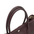HERMES GARDEN PARTY TPM CHOCOLAT NEGONDA TOTE BAG 2008 SQUARE L 90340154