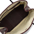 HERMES GARDEN PARTY TPM CHOCOLAT NEGONDA TOTE BAG 2008 SQUARE L 90340154