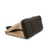 HERMES GARDEN PARTY TPM MARRON TOILE H HAND BAG 2014 SQUARE R 90346656
