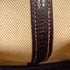 HERMES GARDEN PARTY TPM MARRON TOILE H HAND SHOULDER BAG 2004 SQUARE H 90317619