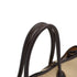 HERMES GARDEN PARTY TPM MARRON TOILE H HAND SHOULDER BAG 2005 SQUARE I 90334297