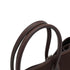 HERMES GARDEN PARTY TPM MARRON TOILE OFFICIER TOTE BAG 2004 SQUARE H 90335150