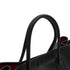 HERMES GARDEN PARTY TWILLY TPM BLACK VEAU GULLIVER HAND BAG 2006 SQUARE J 90348525
