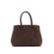 HERMES GARDEN PARTY TWILLY TTPM HAVANE VEAU GULLIVER HAND BAG 2005 SQUARE I 90331661