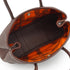 HERMES GARDEN PARTY TWILLY TTPM HAVANE VEAU GULLIVER HAND BAG 2005 SQUARE I 90331661