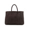 HERMES GARDEN PARTY TWILLY TPM HAVANE SWIFT HAND BAG 2005 SQUARE I 90312926