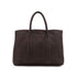 HERMES GARDEN PARTY TWILLY TPM HAVANE SWIFT HAND BAG 2005 SQUARE I 90312926