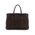HERMES GARDEN PARTY TWILLY TPM HAVANE SWIFT HAND BAG 2005 SQUARE I 90312926