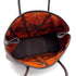 HERMES GARDEN PARTY TWILLY TPM HAVANE SWIFT HAND BAG 2005 SQUARE I 90312926