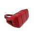 HERMES GARDEN TWILLY TTPM VERMILION SWIFT HAND BAG 2006 SQUARE J 90315018