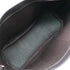 HERMES GARDEN ZIP PM CHOCOLAT TOILE OFFICIER VEAU NEGONDA TOTE BAG 2009 SQUARE M 90341920