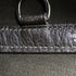 HERMES GARDEN ZIP PM CHOCOLAT TOILE OFFICIER VEAU NEGONDA TOTE BAG 2009 SQUARE M 90341920