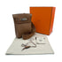 HERMES HAC A DOS PM ALEZAN TOGO SHOULDER BAG 2024 W STAMP PALLADIUM HARDWARE 90324447