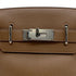 HERMES HAC A DOS PM ALEZAN TOGO SHOULDER BAG 2024 W STAMP PALLADIUM HARDWARE 90324447