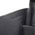 HERMES HAC A DOS PM CABAN BLEU MARINE TOILE BIVOUAC CANVAS VEAU SWIFT SHOULDER BAG 2024 W STAMP PALLADIUM HARDWARE 90339211