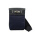 HERMES HAC A DOS PM CABAN BLEU MARINE TOILE BIVOUAC CANVAS VEAU SWIFT SHOULDER BAG 2024 W STAMP PALLADIUM HARDWARE 90339211