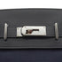 HERMES HAC A DOS PM CABAN BLEU MARINE TOILE BIVOUAC CANVAS VEAU SWIFT SHOULDER BAG 2024 W STAMP PALLADIUM HARDWARE 90339211