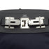 HERMES HAC A DOS PM CABAN BLEU MARINE TOILE BIVOUAC CANVAS VEAU SWIFT SHOULDER BAG 2024 W STAMP PALLADIUM HARDWARE 90339211