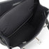 HERMES HAC A DOS PM CABAN BLEU MARINE TOILE BIVOUAC CANVAS VEAU SWIFT SHOULDER BAG 2024 W STAMP PALLADIUM HARDWARE 90339211