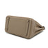 HERMES HAUT A COURROIES 28 GRIS TOURTERELLE TOGO HAND BAG 2005 SQUARE I 90333189