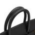 HERMES HAUT A COURROIES 32 BLACK ARDENNES HAND BAG 1995 CIRCLE Y GOLD HARDWARE 90334260