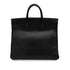 HERMES HAUT A COURROIES 32 BLACK ARDENNES HAND BAG 1996 CIRCLE Z GOLD HARDWARE 90344865