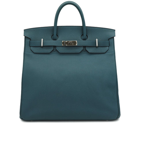 HERMES HAUT A COURROIES 40 COLVERT TOGO HAND BAG 2017 A STAMP PALLADIUM HARDWARE 90337651