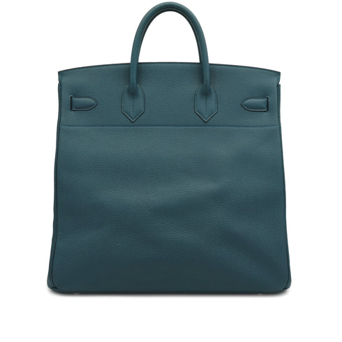 HERMES HAUT A COURROIES 40 COLVERT TOGO HAND BAG 2017 A STAMP PALLADIUM HARDWARE 90337651