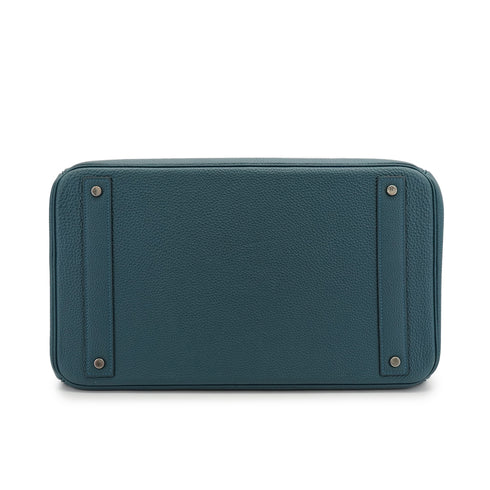 HERMES HAUT A COURROIES 40 COLVERT TOGO HAND BAG 2017 A STAMP PALLADIUM HARDWARE 90337651