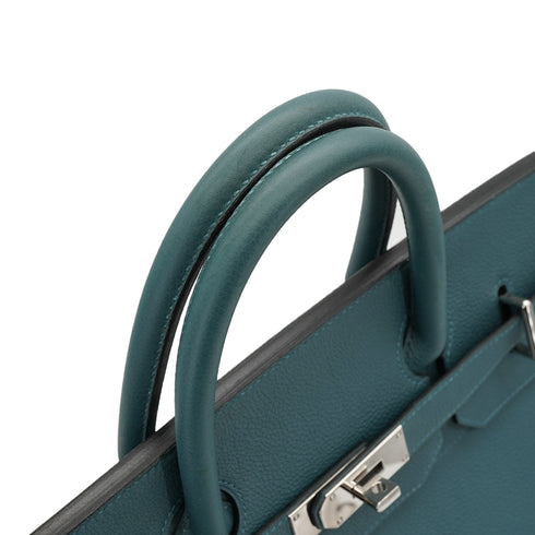 HERMES HAUT A COURROIES 40 COLVERT TOGO HAND BAG 2017 A STAMP PALLADIUM HARDWARE 90337651