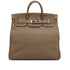 HERMES HAUT A COURROIES 40 ETOUPE TOGO HAND BAG 2015 T STAMP PALLADIUM HARDWARE 90326669