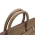HERMES HAUT A COURROIES 40 ETOUPE TOGO HAND BAG 2015 T STAMP PALLADIUM HARDWARE 90326669