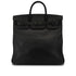 HERMES HAUT A COURROIES 40 SO BLACK EVERGRAIN HAND BAG 2026 G STAMP BLACK HARDWARE 90344574