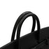HERMES HAUT A COURROIES 40 SO BLACK EVERGRAIN HAND BAG 2026 G STAMP BLACK HARDWARE 90344574