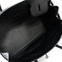 HERMES HAUT A COURROIES 40 SO BLACK EVERGRAIN HAND BAG 2026 G STAMP BLACK HARDWARE 90344574