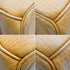 HERMES HAUT A COURROIES 45 NATURAL FJORD HAND BAG 1992 CIRCLE V GOLD HARDWARE 90346983