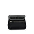 HERMES HER BAG ZIP 20 MINI BLACK VACHE HUNTER TOILE MILITAIRE SHOULDER BAG 2025 K STAMP 90345059