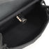 HERMES HER BAG ZIP 20 MINI BLACK VACHE HUNTER TOILE MILITAIRE SHOULDER BAG 2025 K STAMP 90345059