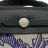 HERMES HER BAG ZIP 31 PM PEGASE POP BLUE INDIGO NOIR TOILE H VACHE HUNTER TOTE BAG 2019 D STAMP 90331286