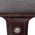 HERMES IRICO ELAN 32 ROUGE H EBENE BOX CALF VEAU SWIFT SHOULDER BAG 2012 SQUARE P PALLADIUM HARDWARE 90342997
