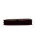 HERMES IRICO ELAN 32 ROUGE H EBENE BOX CALF VEAU SWIFT SHOULDER BAG 2012 SQUARE P PALLADIUM HARDWARE 90342997