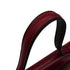 HERMES IRICO ELAN 32 ROUGE H EBENE BOX CALF VEAU SWIFT SHOULDER BAG 2012 SQUARE P PALLADIUM HARDWARE 90342997
